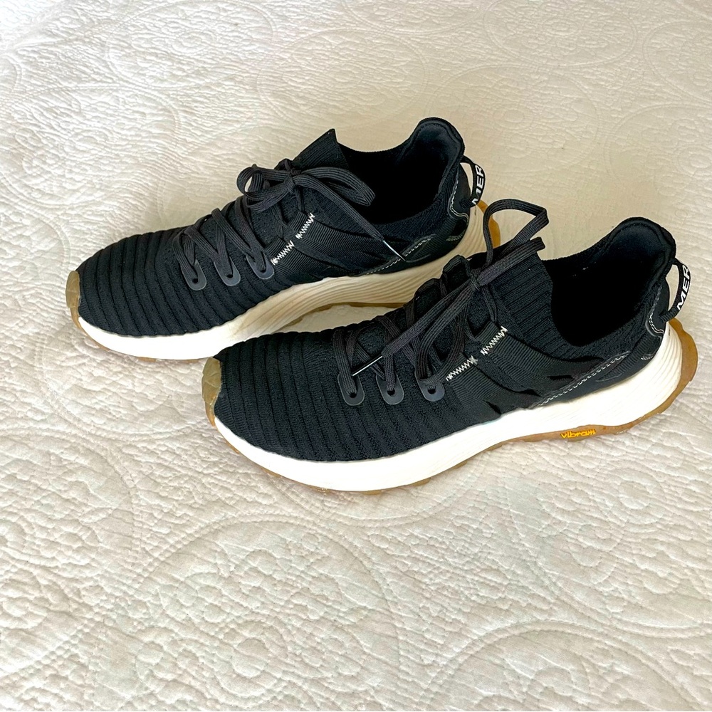 Merrell Embark Lace Sneaker Eco Dye women’s size 10.5